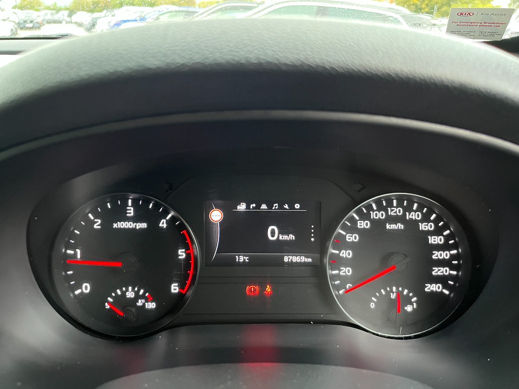 2018 Kia Sportage