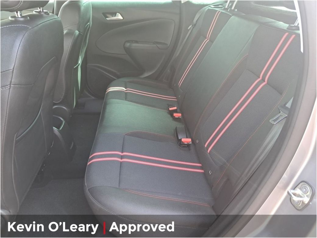 2021 Opel Crossland X