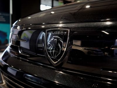 2025 Peugeot Partner