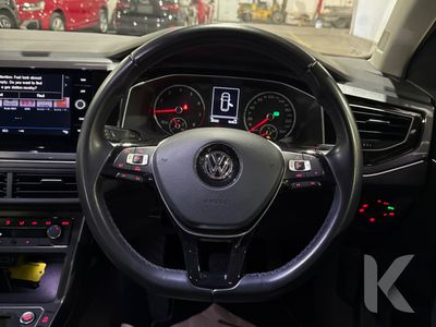 2019 Volkswagen Polo