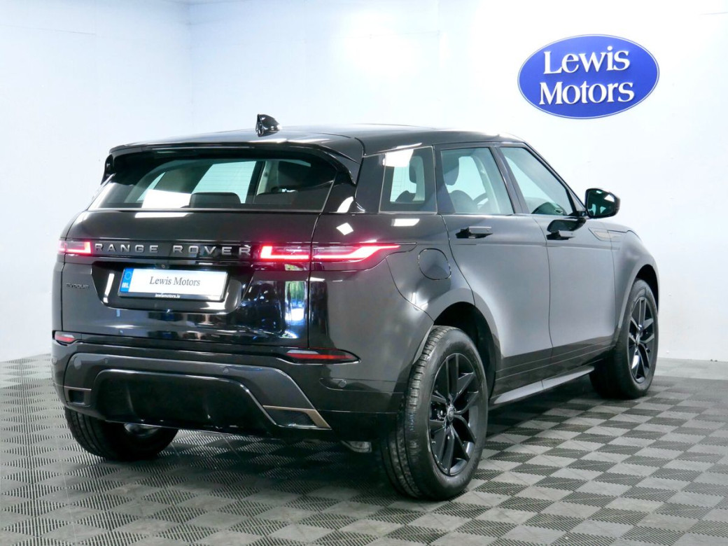 2024 Land Rover Range Rover Evoque