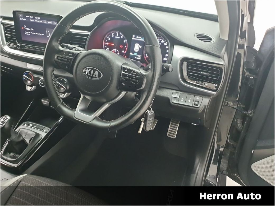 2021 Kia Stonic