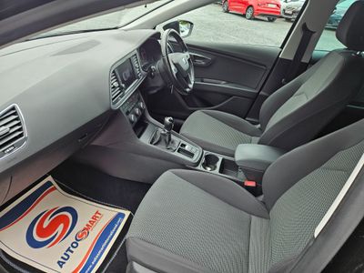 2019 SEAT Leon