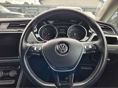 2019 Volkswagen Touran