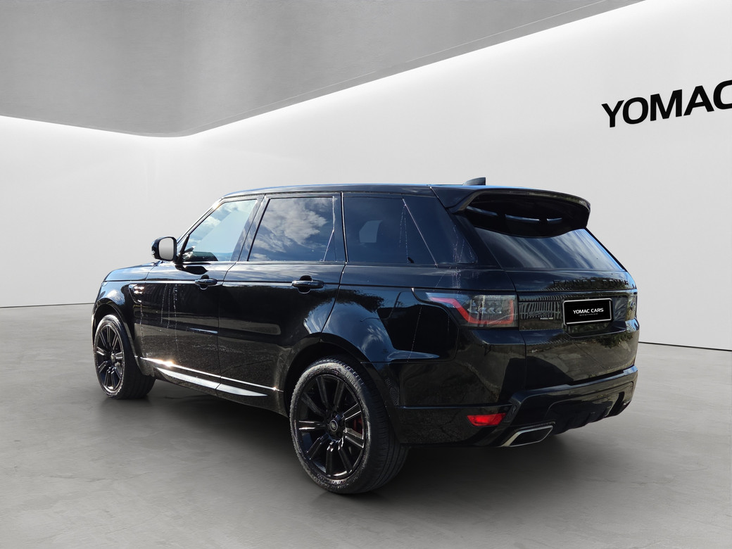2021 Land Rover Range Rover Sport