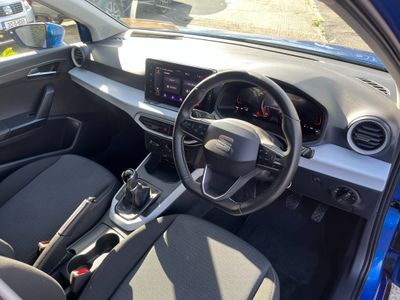 2024 SEAT Arona