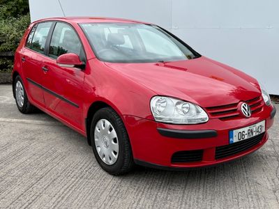 2006 Volkswagen Golf