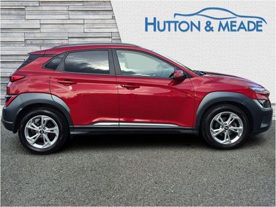 2023 Hyundai Kona