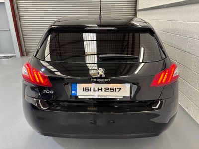 2015 Peugeot 308