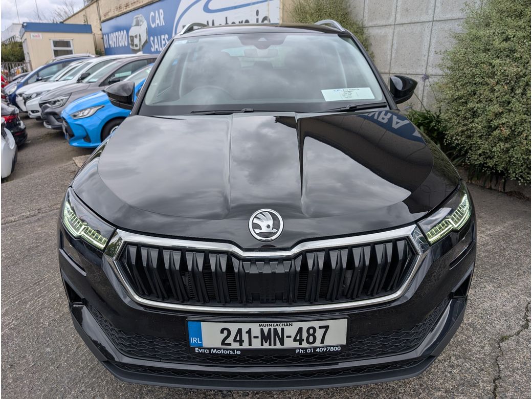 2024 Skoda Karoq