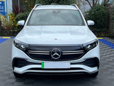 2023 Mercedes-Benz EQB