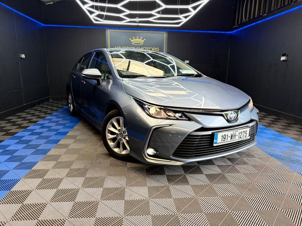 2019 Toyota Corolla
