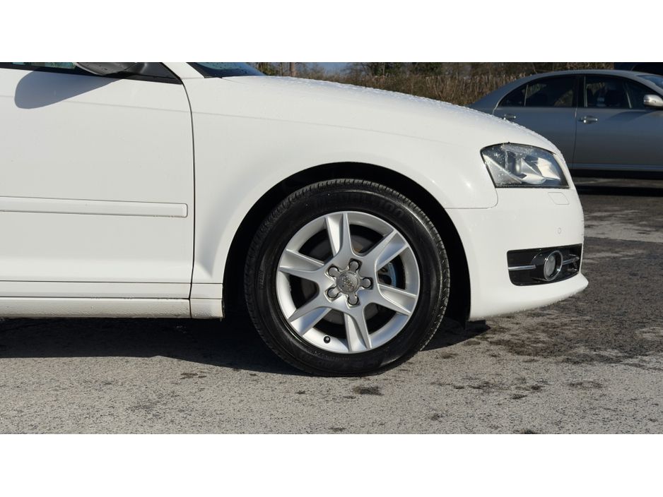 2013 Audi A3
