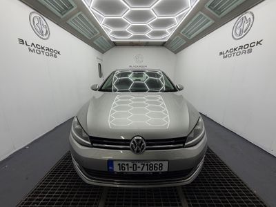 2016 Volkswagen Golf