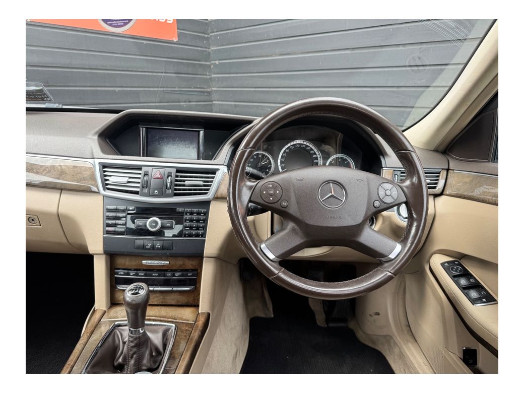 2010 Mercedes-Benz E Class