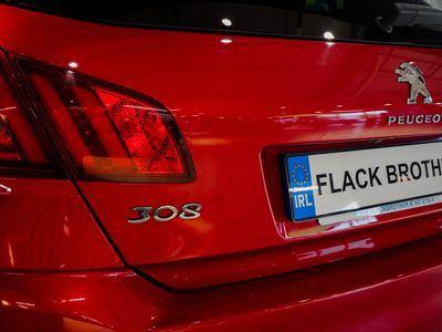 2020 Peugeot 308