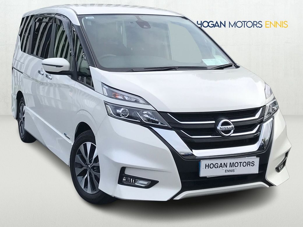 2017 Nissan Serena