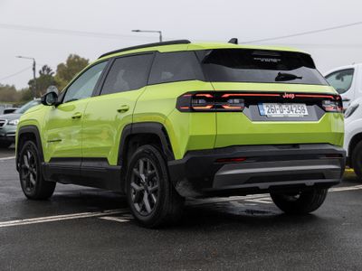 2026 Jeep Compass