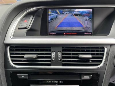 2015 Audi A4