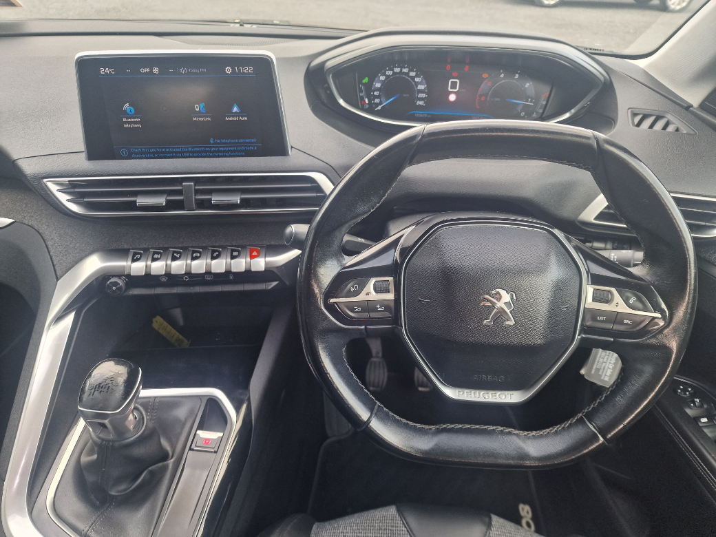 2018 Peugeot 5008