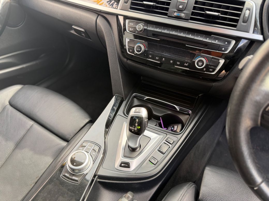 2017 BMW 3 Series