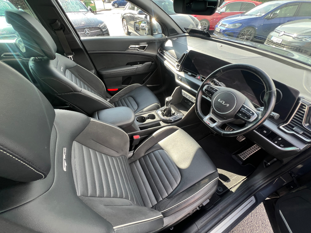 2022 Kia Sportage