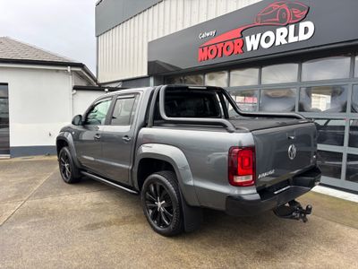 2020 Volkswagen Amarok