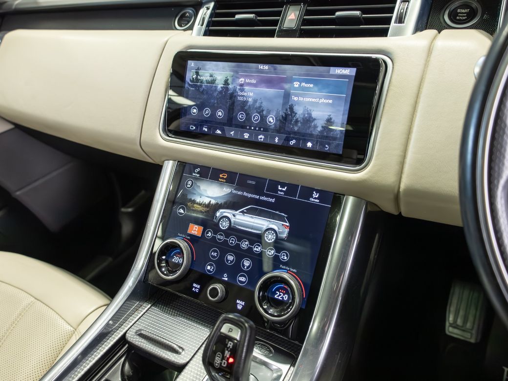 2019 Land Rover Range Rover Sport