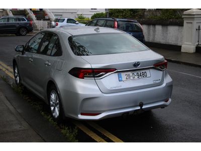 2021 Toyota Corolla