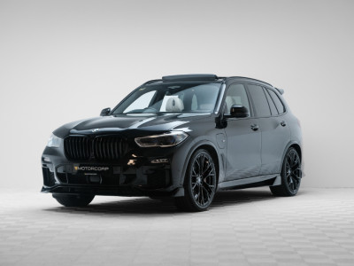 2021 BMW X5