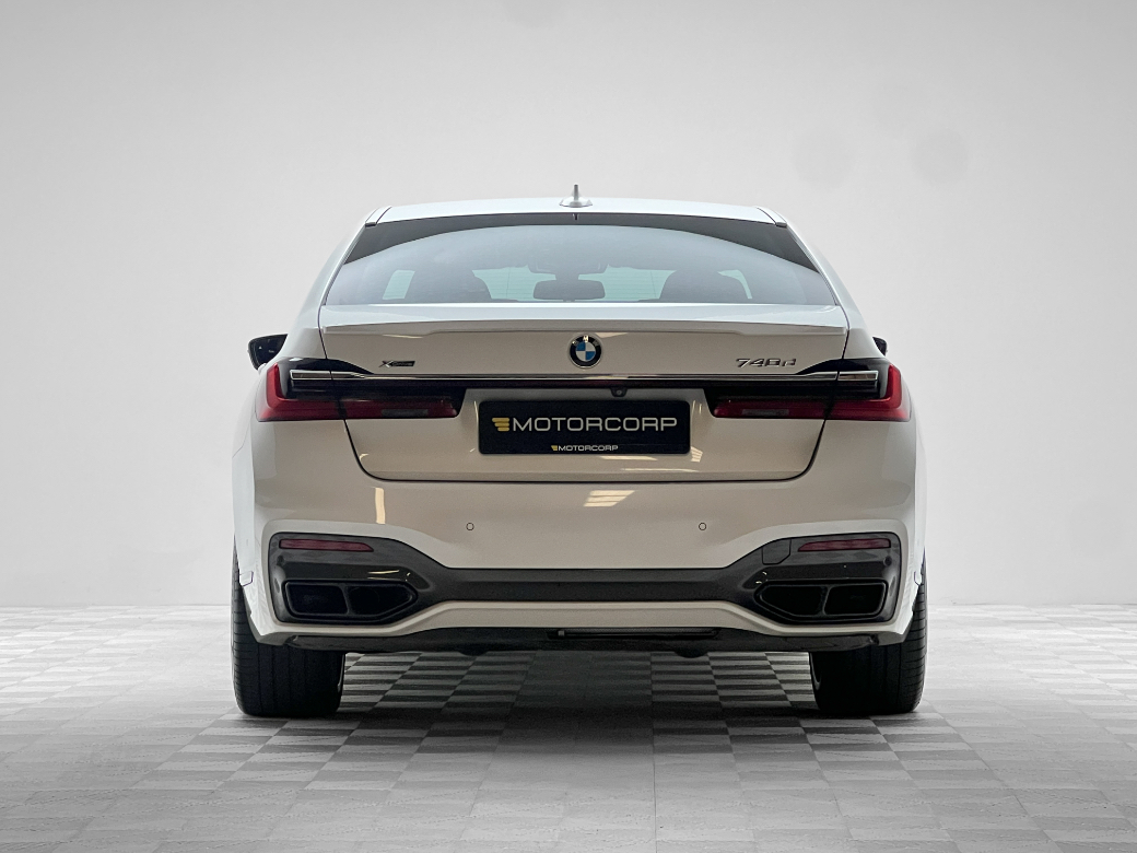2020 BMW 7 Series