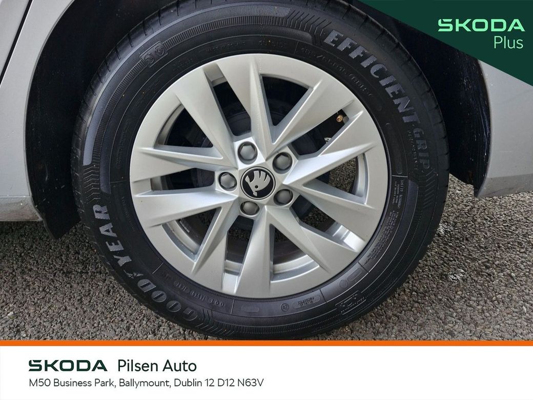 2025 Skoda Fabia