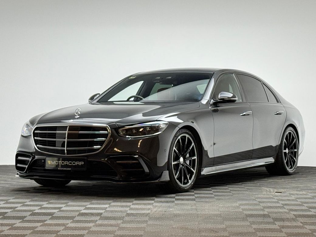 2022 Mercedes-Benz S Class