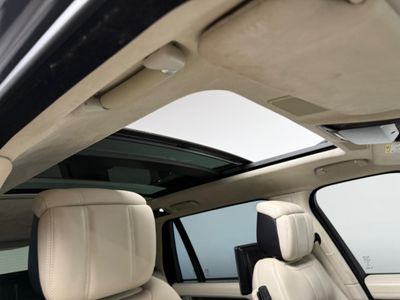 2019 Land Rover Range Rover