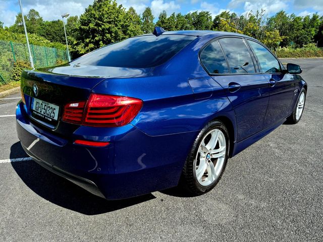 2016 BMW 5 Series