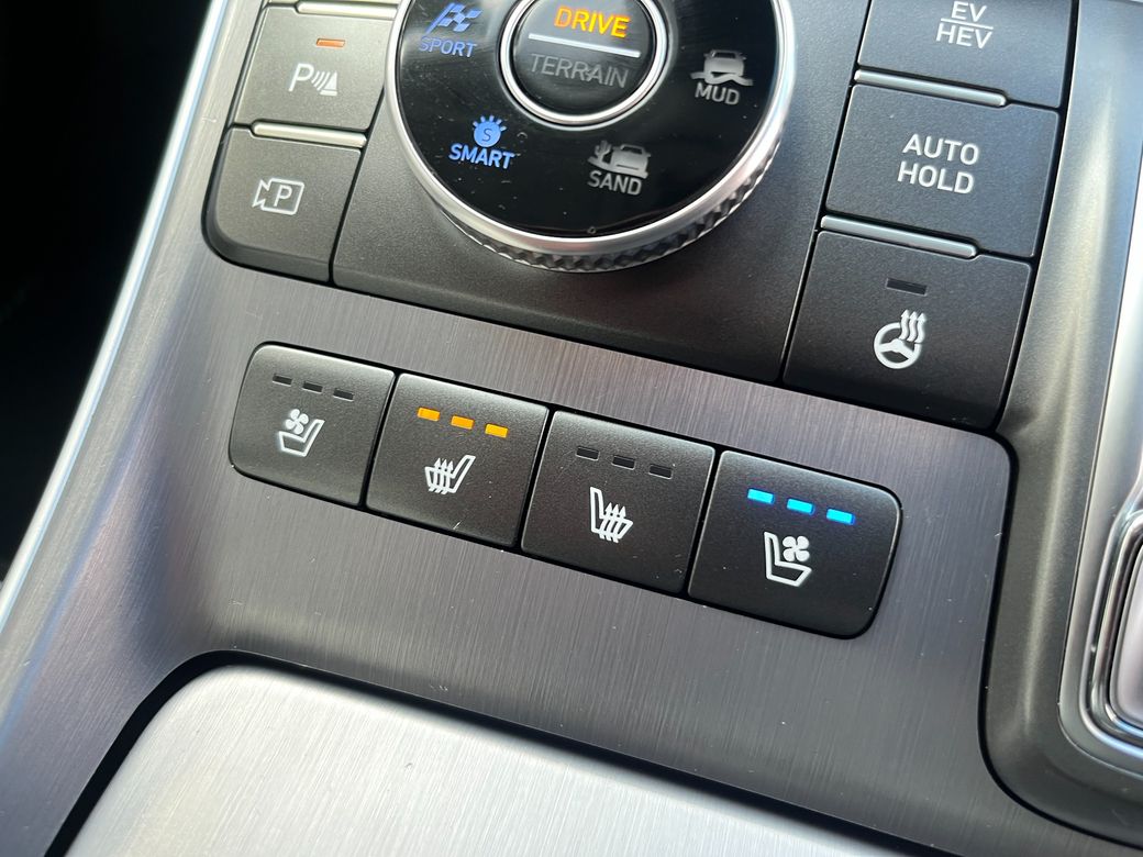 2022 Hyundai Santa Fe