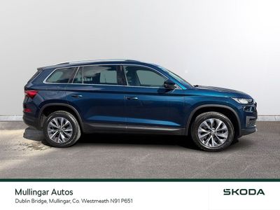 2023 Skoda Kodiaq