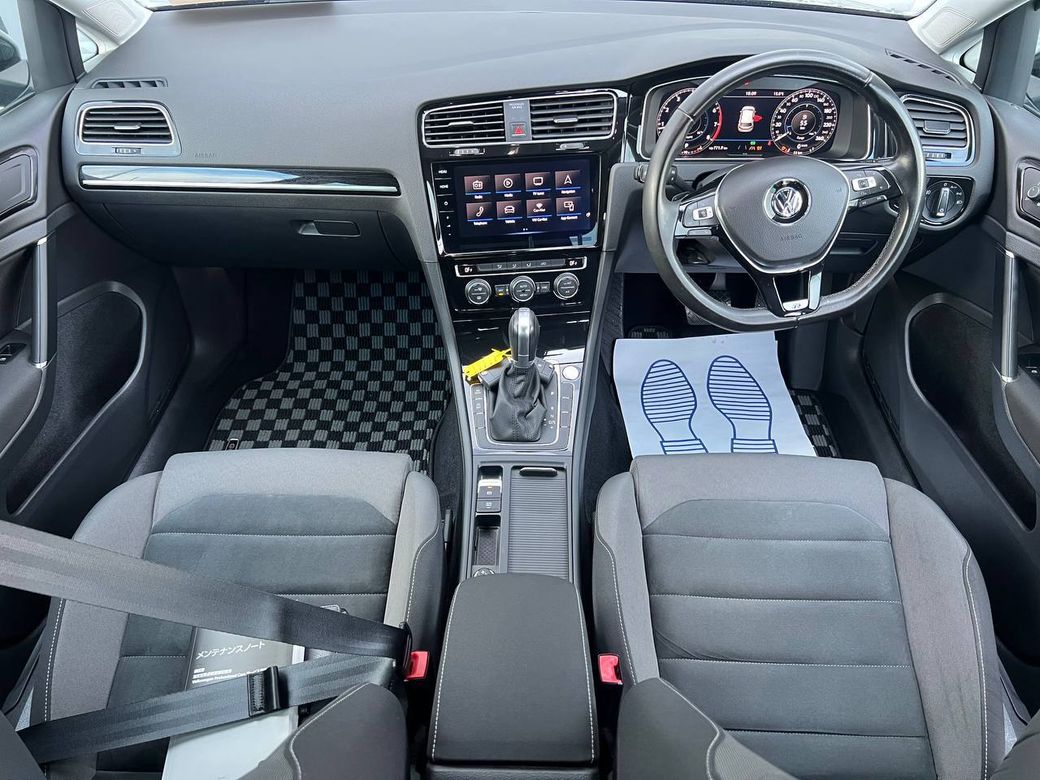 2018 Volkswagen Golf