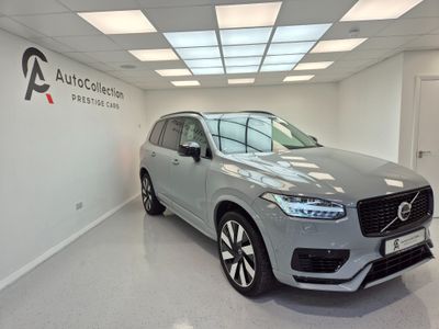 2024 Volvo XC90