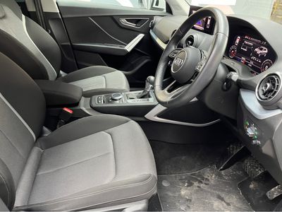 2019 Audi Q2