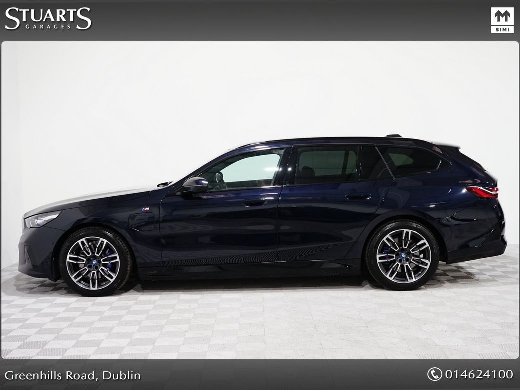 2025 BMW 5 Series