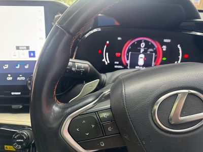 2023 Lexus NX