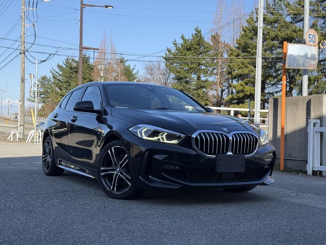 2019 BMW 1 Series