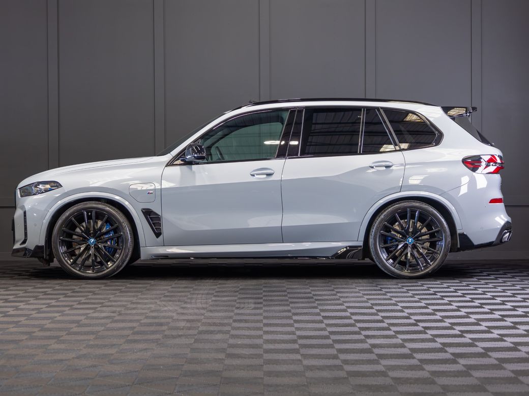 2025 BMW X5