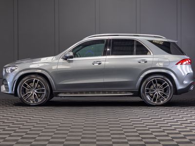 2021 Mercedes-Benz GLE Class