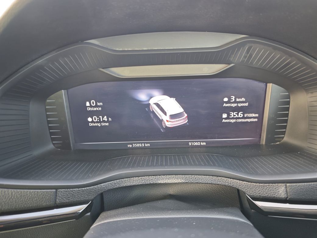 2024 Skoda Karoq