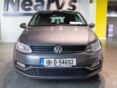 2018 Volkswagen Polo