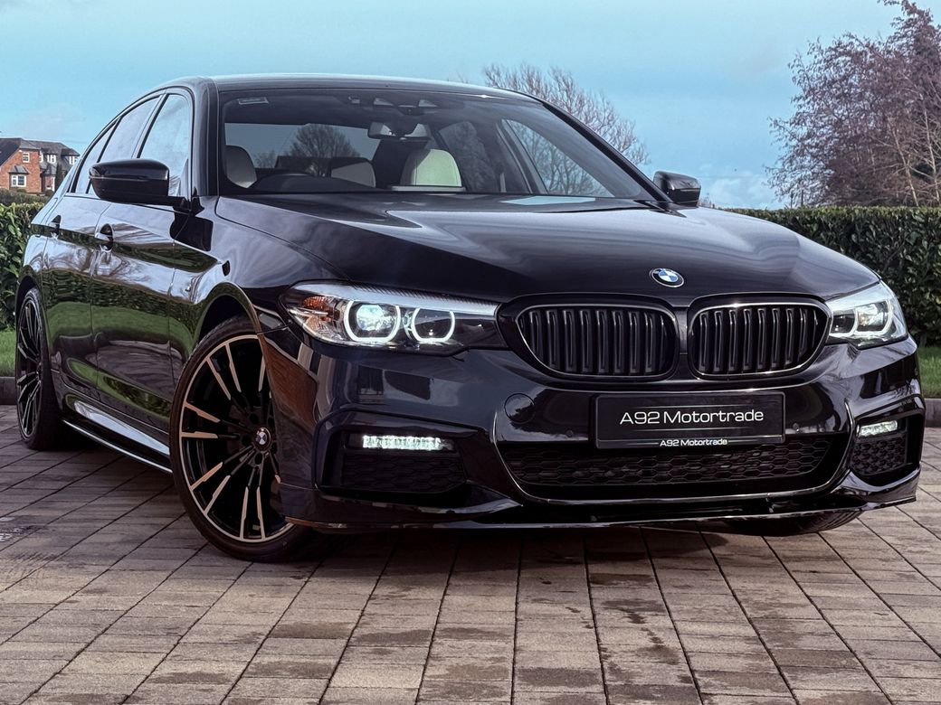 2020 BMW 5 Series