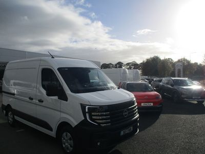 2026 Nissan Interstar