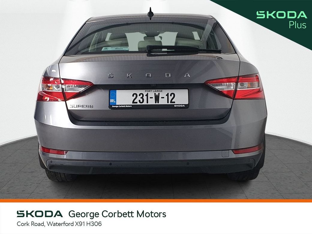 2023 Skoda Superb